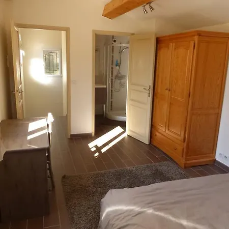 Villa L'Esquirou à Grasse Chambre photo