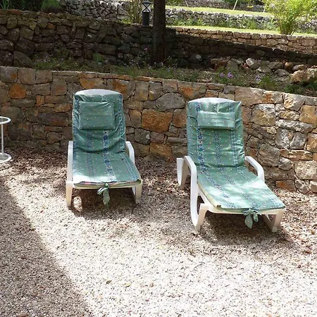 Villa L'Esquirou à Grasse Chambre photo